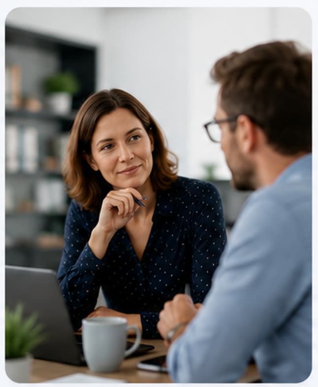 Entretien professionnel bienveillant